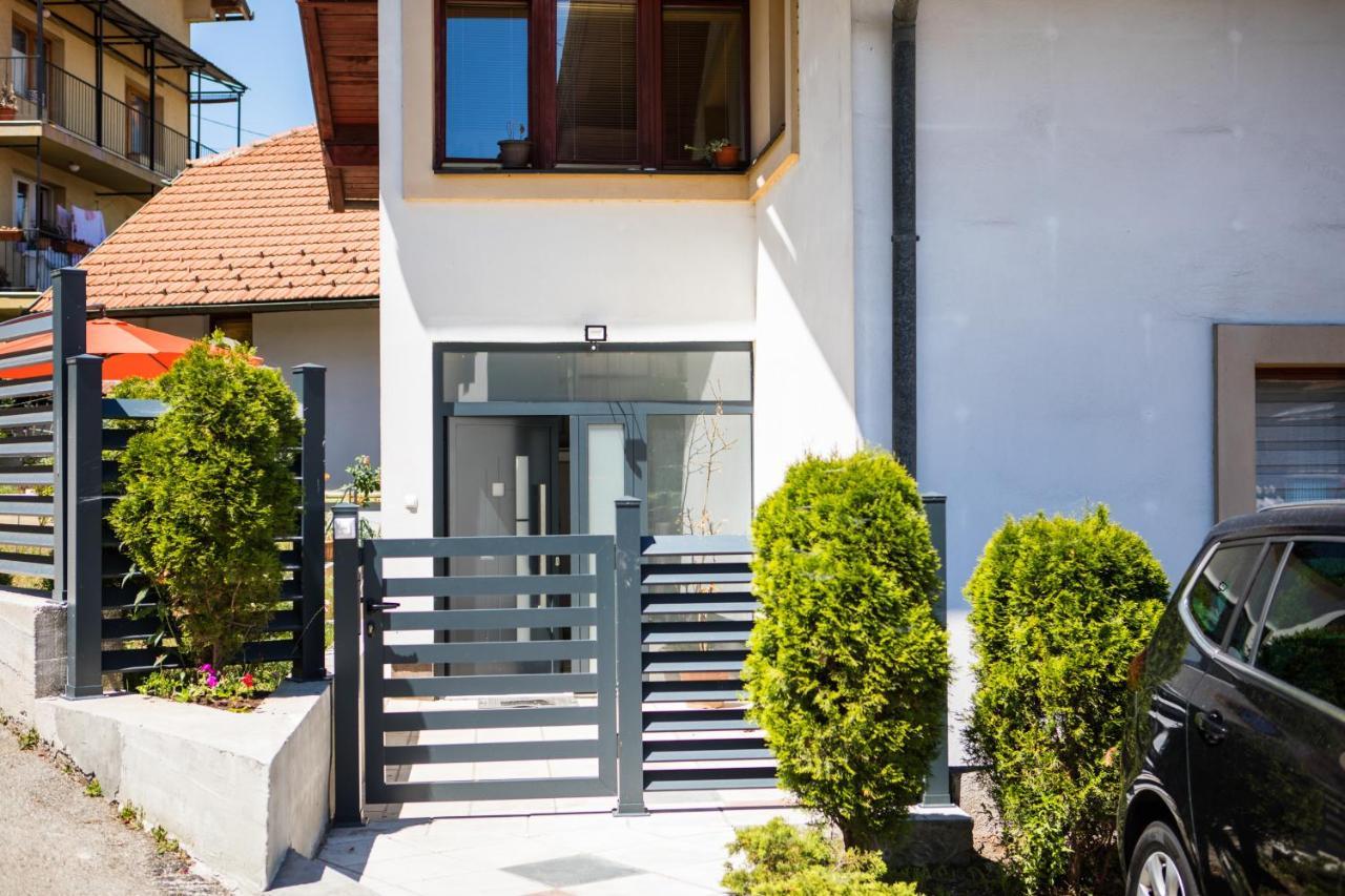 Apartment Salman Saraievo Exterior foto