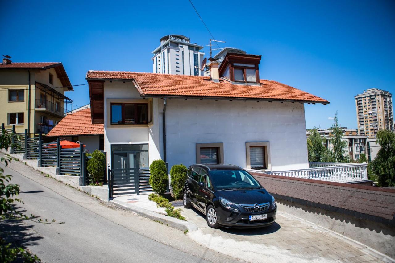 Apartment Salman Saraievo Exterior foto