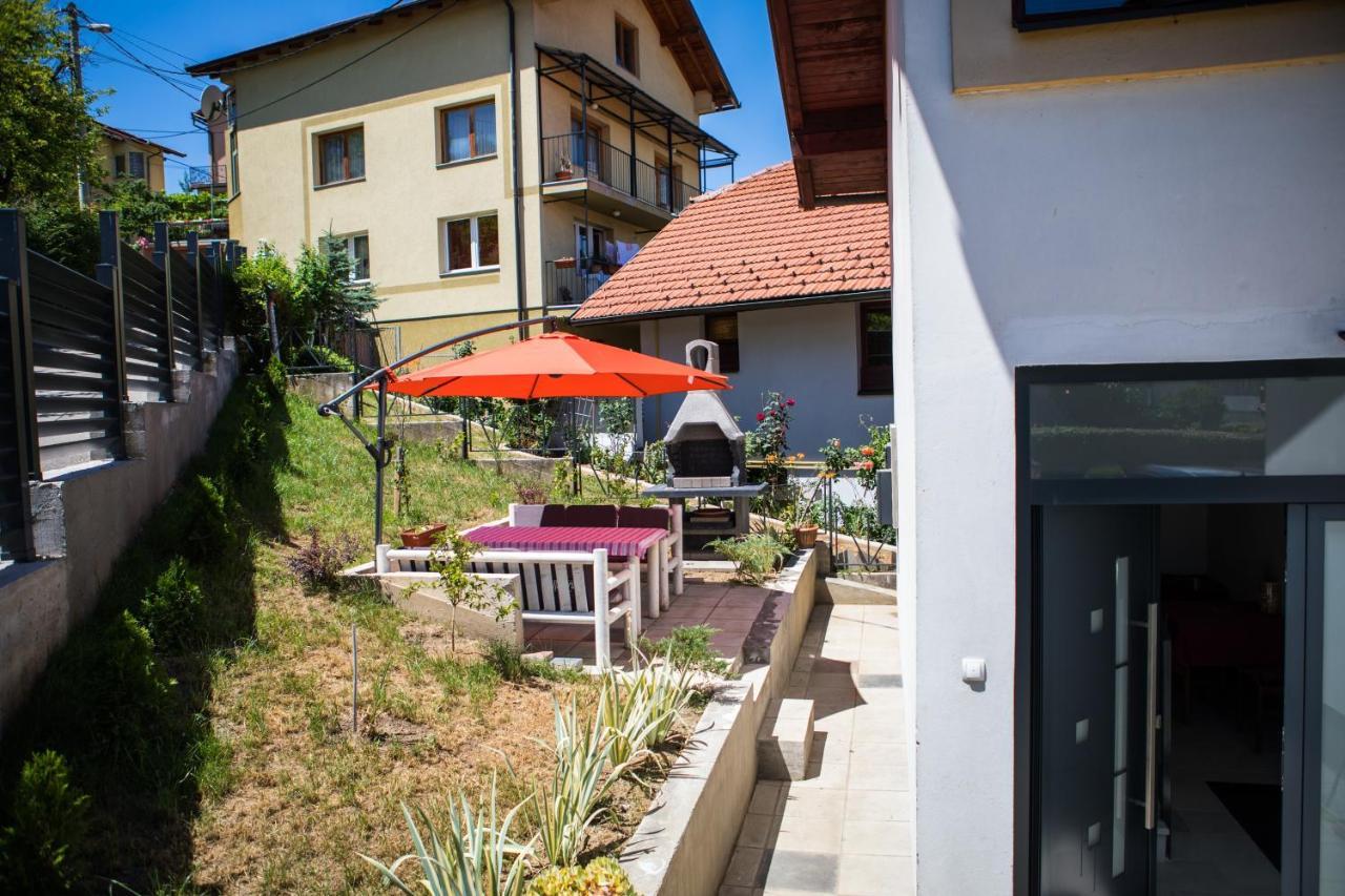 Apartment Salman Saraievo Exterior foto